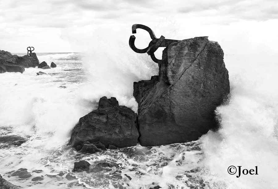 Peine del Viento I