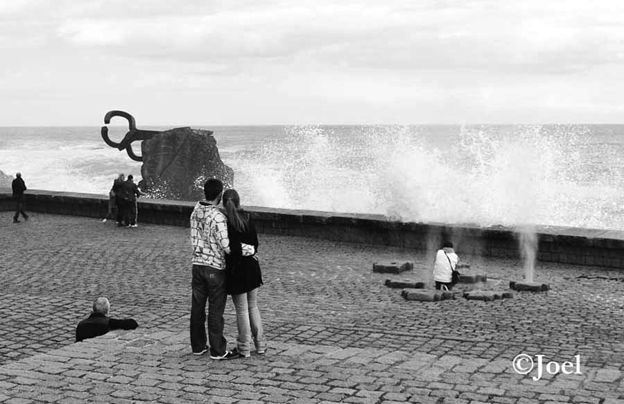 Peine del Viento II