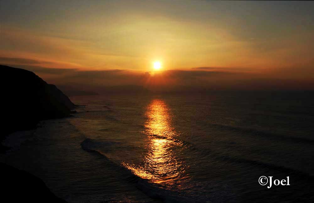 Atardecer III