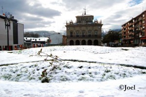 Plaza de San Juan nevada
