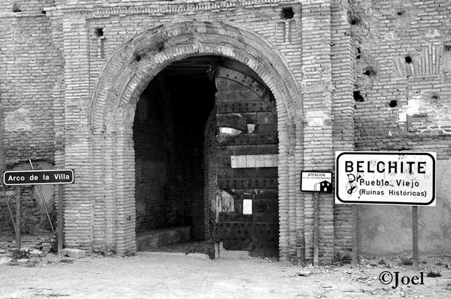 Arco de la Villa