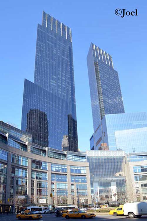 Columbus Circle