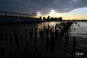 Río Hudson