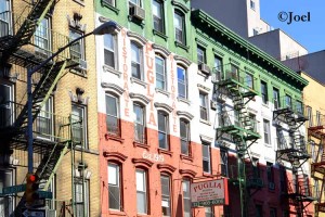 Little Italy