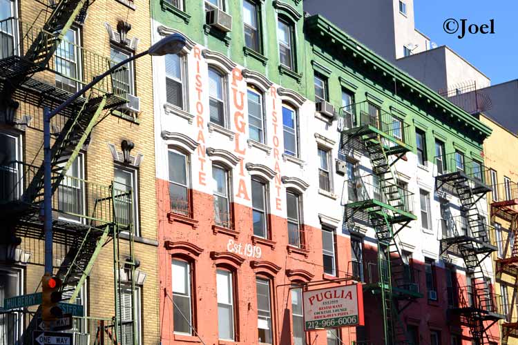 Little Italy