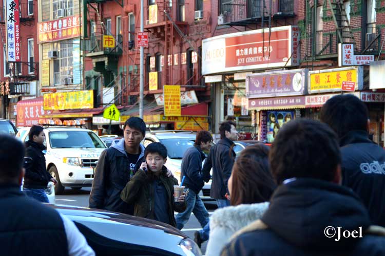 Chinatown