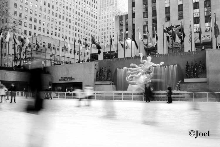 Rockefeller Center