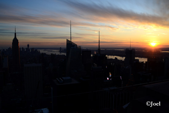 Atardecer