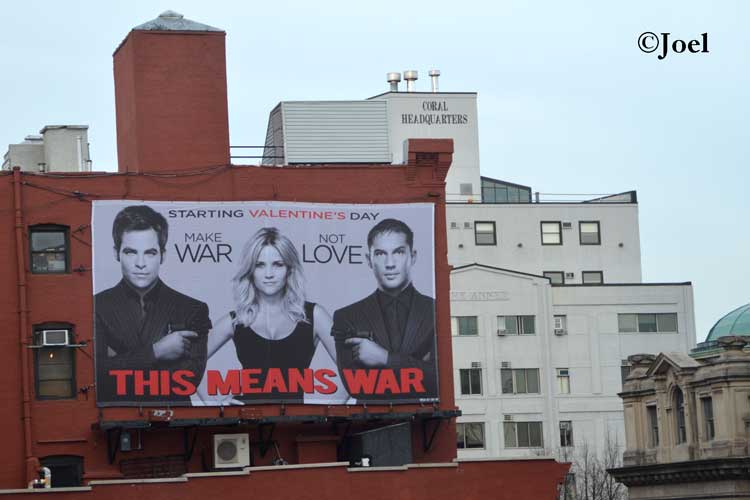 ¿Amor o guerra?