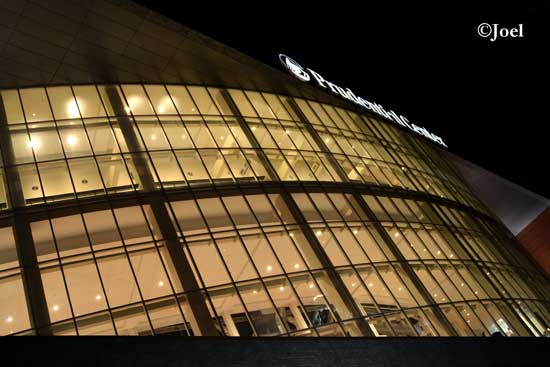 Prudential Center