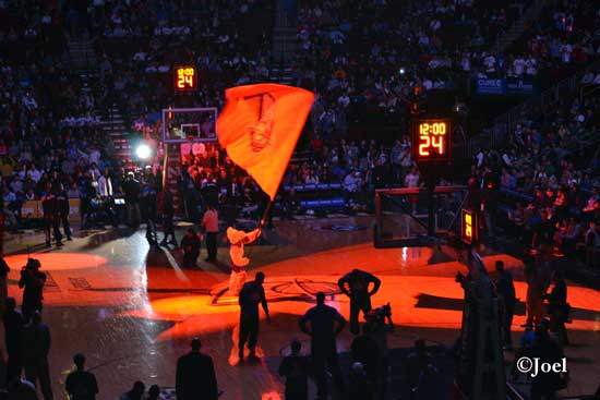 Mascota Nets