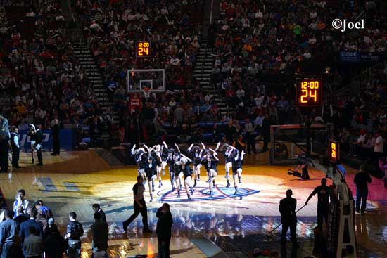 Cheerleaders