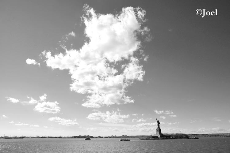 Estatua de la Libertad