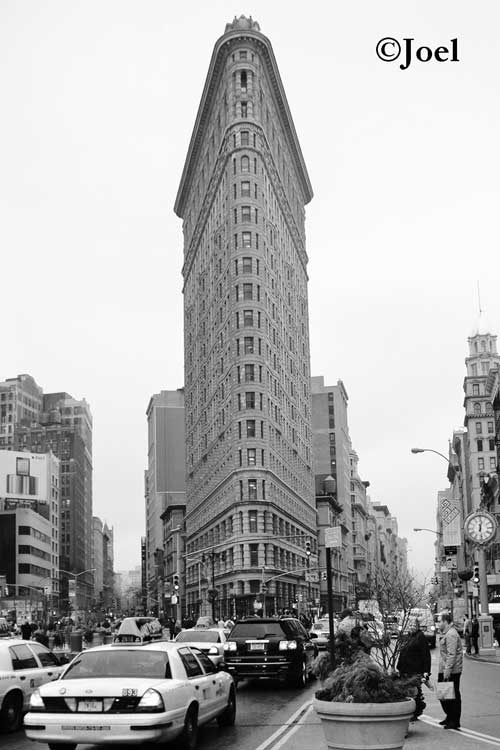 Flatiron Building