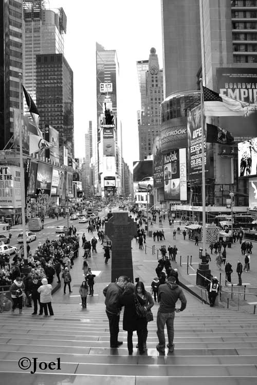 Times Square