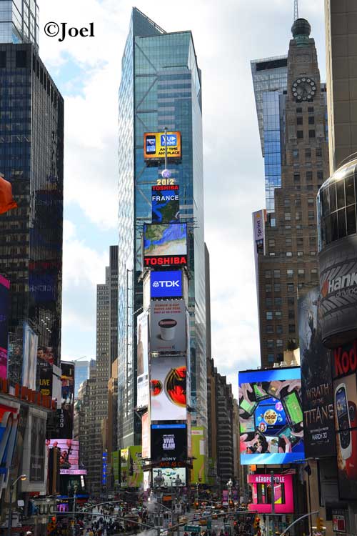 Torre de publicidad