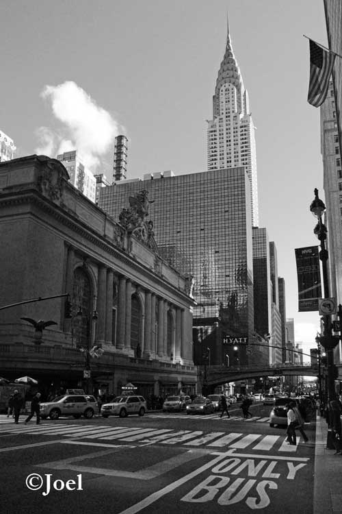 Chrysller Building