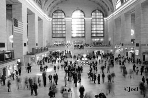 Gran Central Station
