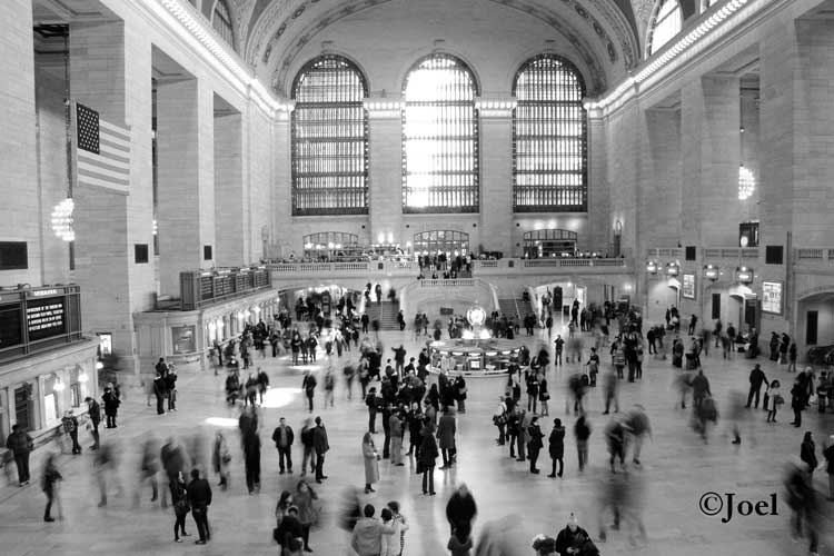 Gran Central Station