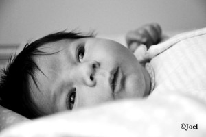 Mirada fija