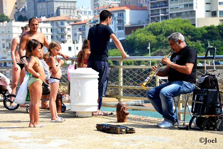 Miradas músicales