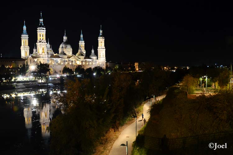 Pilar y Ebro