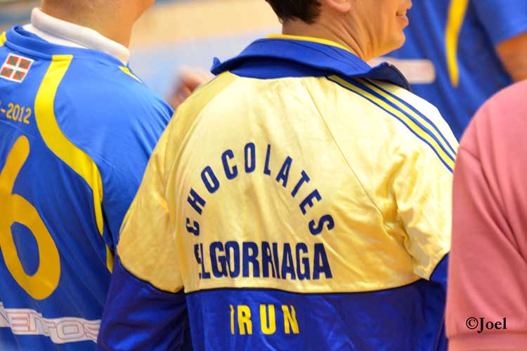 Chocolates Elgorriaga