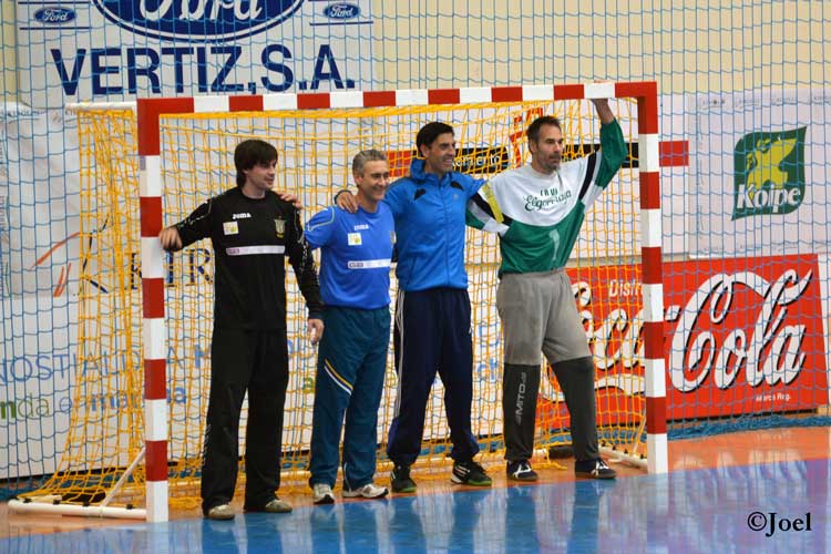Calidad bajo los palos