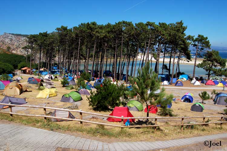 Camping