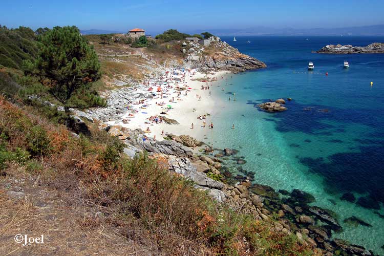 Playa de Nosa Señora