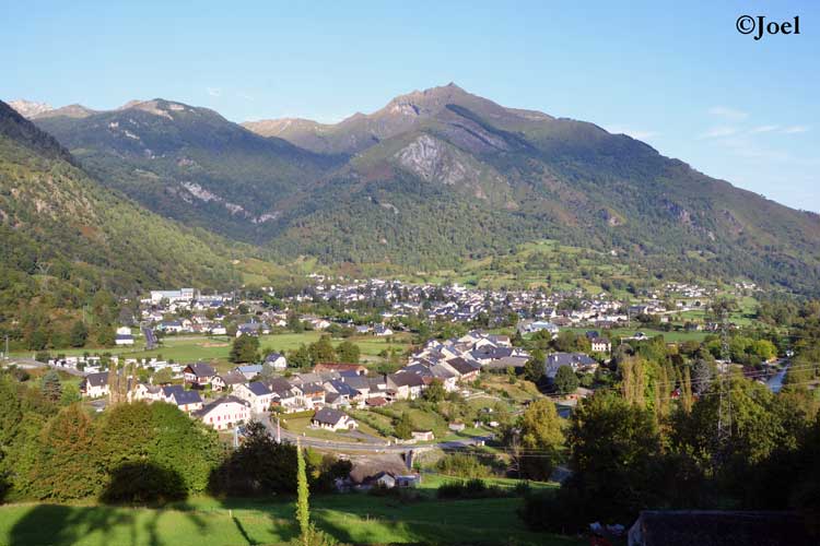 Laruns