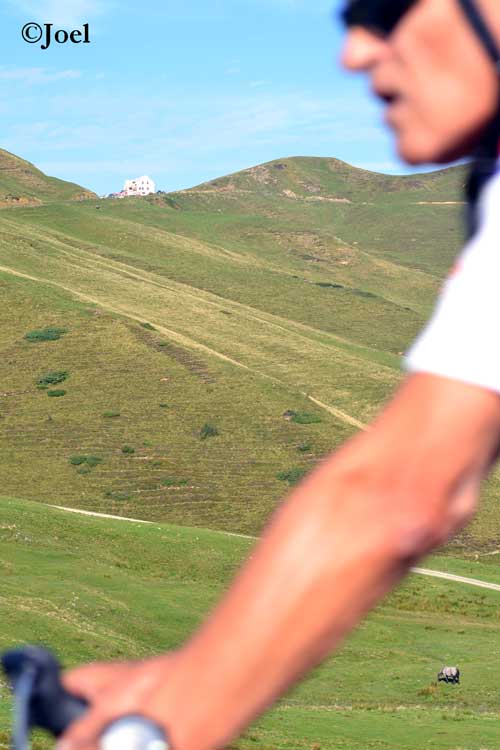 Ascensión Aubisque