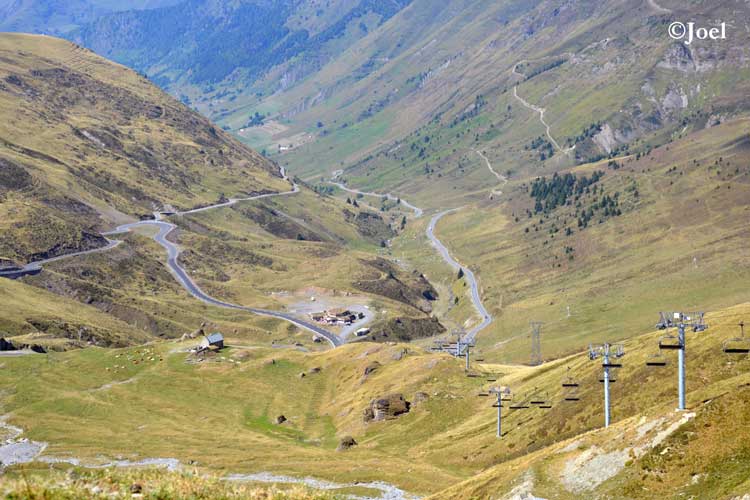 Ladera Tourmalet