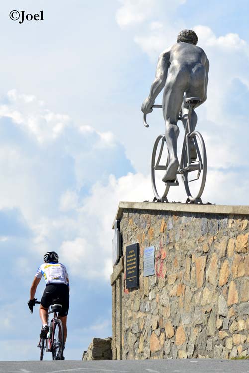 Cima Tourmalet