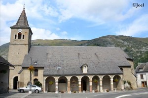 Sainte-Marie-de-Campan