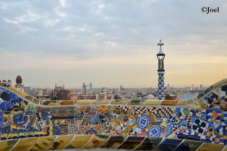 Parque Güell