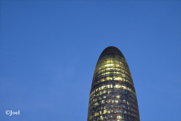 Torre Agbar