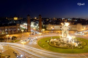 Plaça d'Espanya