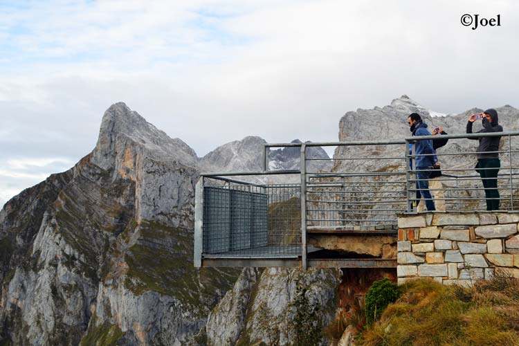 Mirador del Cable