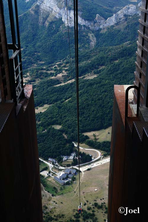 Teleférico de Fuente Dé