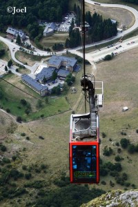 Teleférico de Fuente Dé