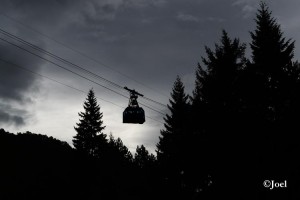 Teleférico de Fuente Dé