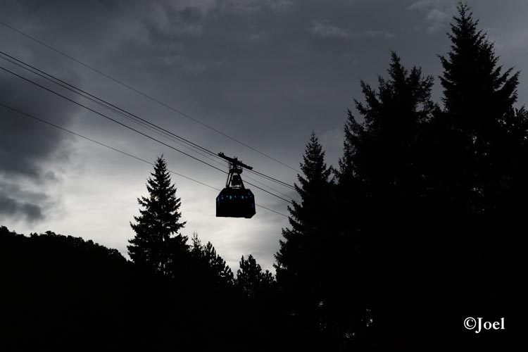 Teleférico de Fuente Dé