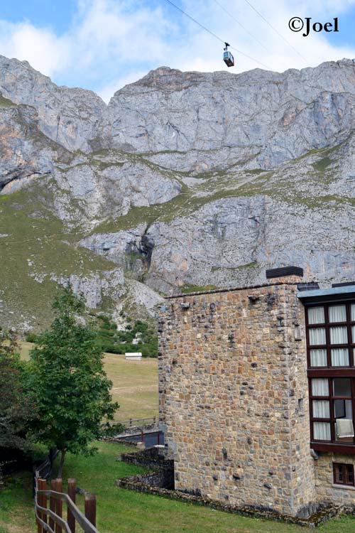 Parador Fuente Dé