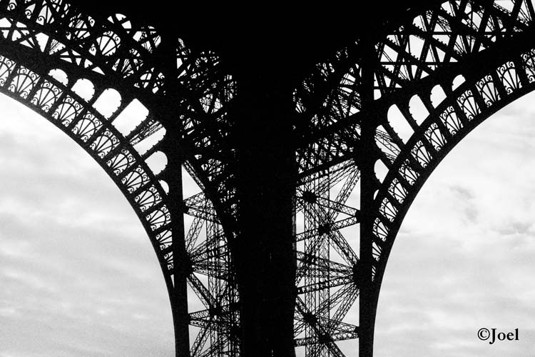 Torre Eiffel 