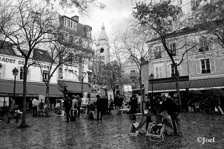 Montmartre 