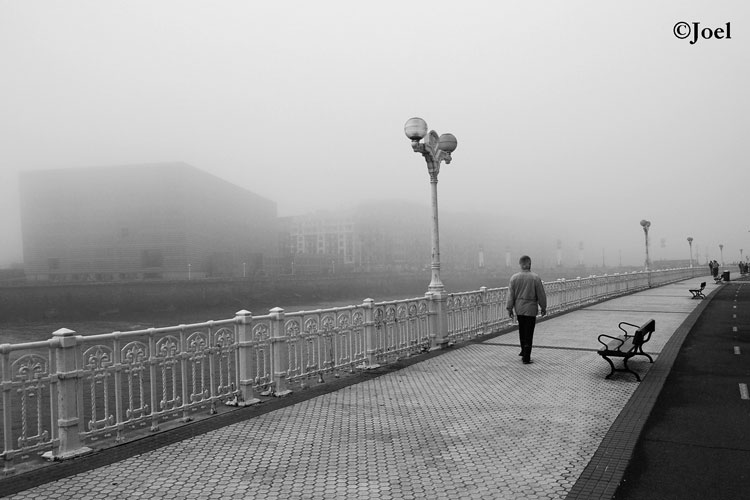 Desembocadura del río Urumea