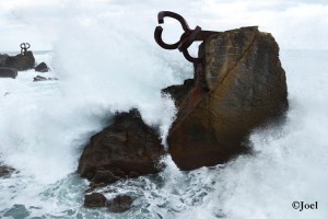 Peine del Viento