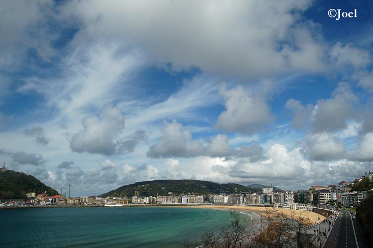 Playa de la Concha