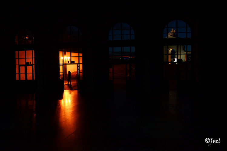 Estación Príncipe Pío